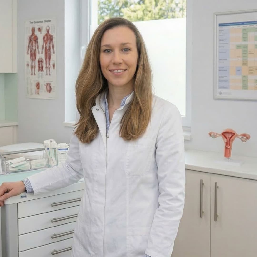 Porträt von Dr. med. Marieluise Lercher